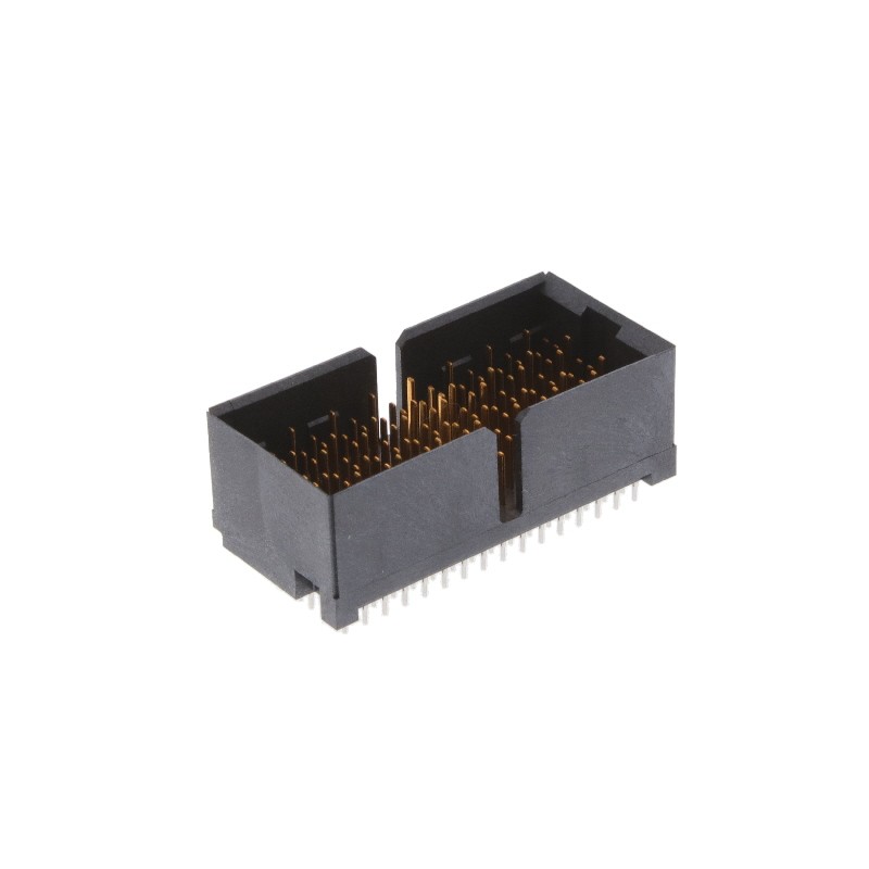 1 pcs : 1934346-1 - CONN HEADER HD 144POS PCB