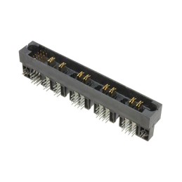 1 pcs : 1892301-1 - CONN HEADER MULTI-BEAM 23POS PCB