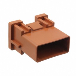 1 pcs : DW1P020 - CONN PLUG HSG 20POS BLK IN-LINE