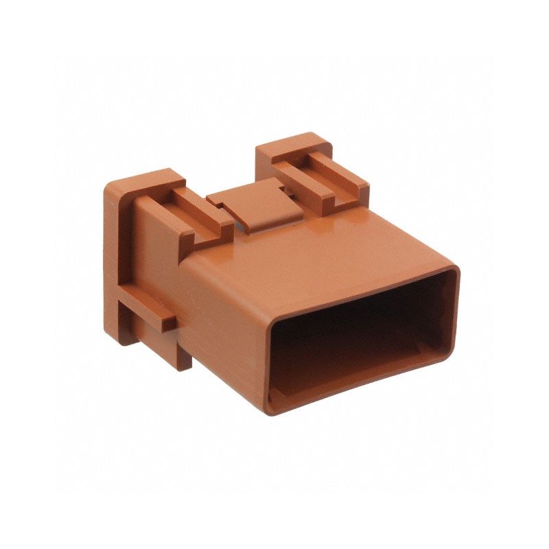 1 pcs : DW1P020 - CONN PLUG HSG 20POS BLK IN-LINE