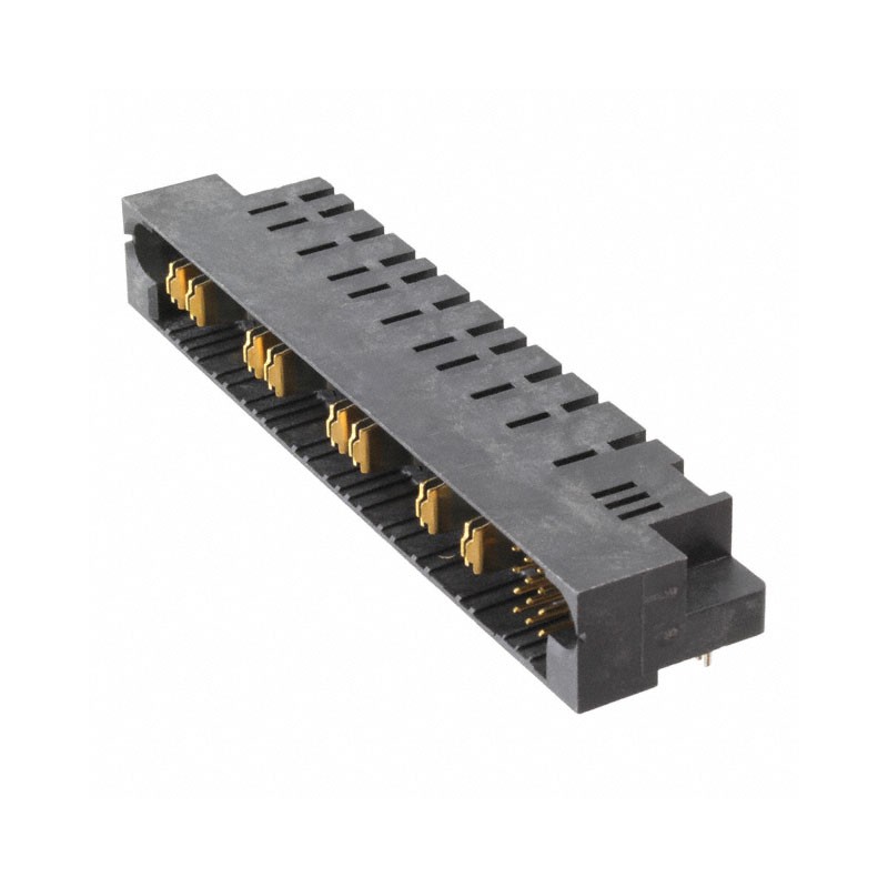 1 pcs : 1892302-1 - CONN HEADER MULTI-BEAM 23POS PCB