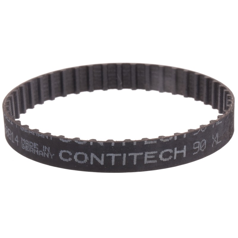 1 pcs - Contitech 90 XL 037 Timing Belt, 45 Teeth, 228.6mm Length, 9.4mm Width