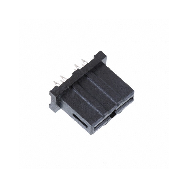 1 pcs : 0782271001 - CONN RCPT POWER 2POS PCB