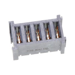 1 pcs : 0465629205 - VERT REC TEN60 5CKT DC AS