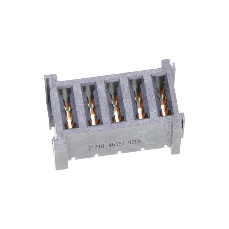 1 pcs : 0465629205 - VERT REC TEN60 5CKT DC AS