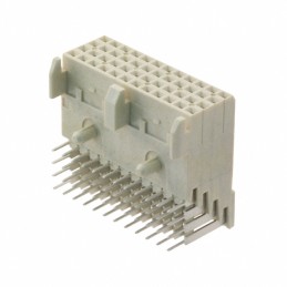 1 pcs : 5536507-2 - CONN RCPT FUTUREBUS 48P EDGE MNT