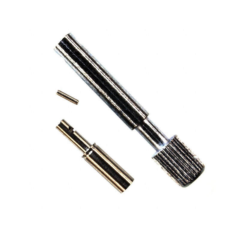 1 pcs : 200867-1 - CONN JACKSCREW LONG FEMALE