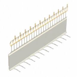 1 pcs : 5338110-9 - CONN RCPT SHIELD LOWER B Z-PACK
