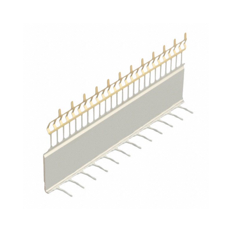 1 pcs : 5338110-9 - CONN RCPT SHIELD LOWER B Z-PACK