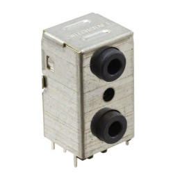 1 pcs : 35RAPC7JS - CONN JACK STEREO 3.5MM R/A