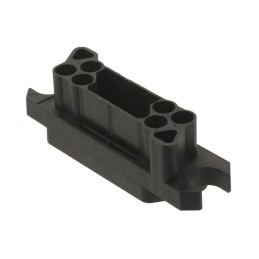 1 pcs : 1648112-1 - CONN PLG HSG MINI-DRAWER 22P BLK