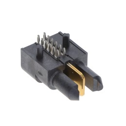 1 pcs : 2195620001 - CONN PLUG 1POS R/A PRESS-FIT