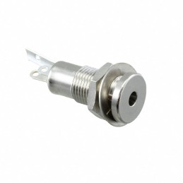 1 pcs : 35FM3 - 3.5MM JACK, PANEL MOUNT, STEREO,