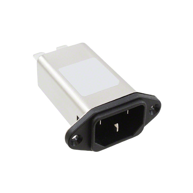 1 pcs : FN9222B-12-06HI - PWR ENT RCPT IEC320-C16 PANEL QC