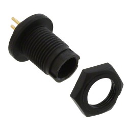 1 pcs : EN2P5M26PK - CONN RCPT MALE 5POS GOLD SOLDER