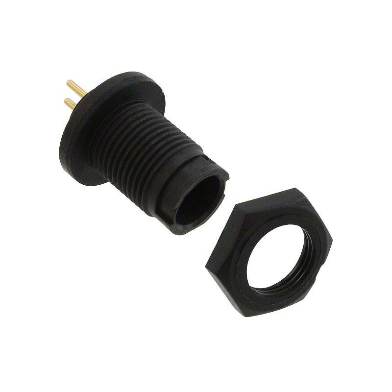 1 pcs : EN2P5M26PK - CONN RCPT MALE 5POS GOLD SOLDER