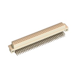 1 pcs : PCN13-96S-2.54DS(71) - CONN DIN RCPT 96POS PCB RA GOLD