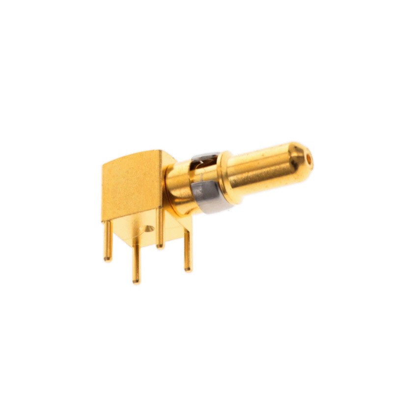 1 pcs : 104662-E - SPCNT HIAMP M 40A RA SLDR