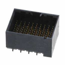 1 pcs : 2007790-1 - CONN HEADER IMPACT 90POS PCB