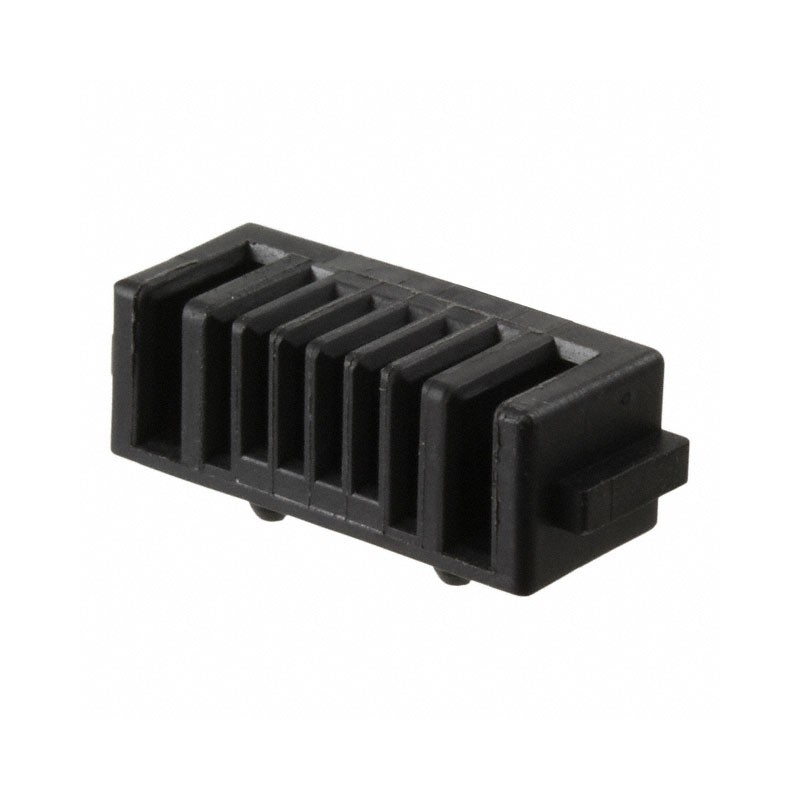 1 pcs : 5787526-1 - CONN RCPT 6POS 2.00MM R/A SLDR