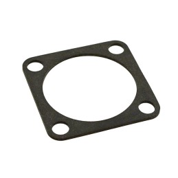 1 pcs : 075-8503-004 - CONN FLANGE GASKET BLACK
