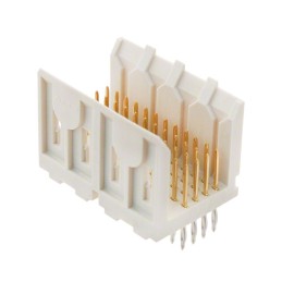 1 pcs : 5536504-2 - CONN HEADER FUTUREBUS 48POS PCB