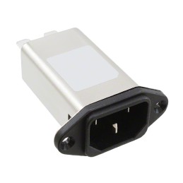 1 pcs : FN9222R-15-06HI - PWR ENT RCPT IEC320-C16 PANEL QC