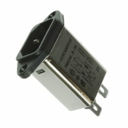 1 pcs : FN9244-8-06 - PWR ENT RCPT IEC320-C14 PANEL QC