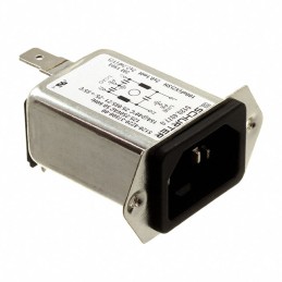 1 pcs : 5120.4077.0 - PWR ENT RCPT IEC320-C14 PNL SLDR