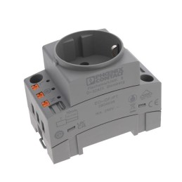 1 pcs : 0804038 - POWER ENTRY RECEPTACLE