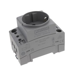 1 pcs : 0804026 - POWER ENTRY RECEPTACLE