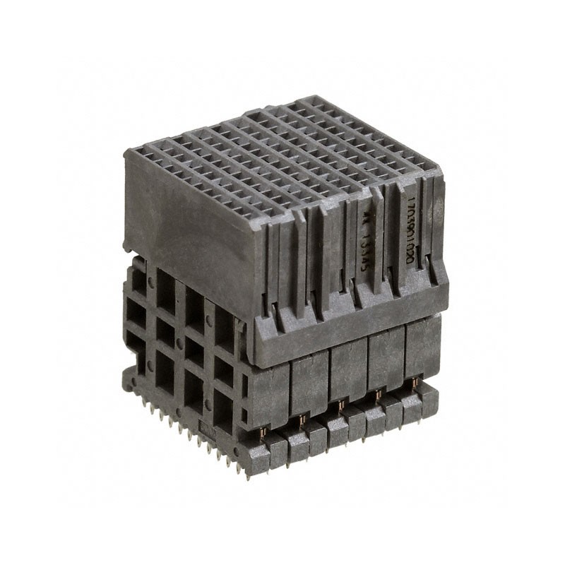 1 pcs : 1704151118 - CONN RCPT IMPACT 90POS PCB