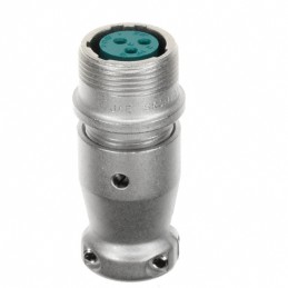 1 pcs : SRCN1A13-3S - CONN RCPT FMALE 3P SOLDER CUP