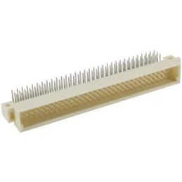 1 pcs : 09033962919 - CONN DIN HDR 96POS PCB RA GOLD