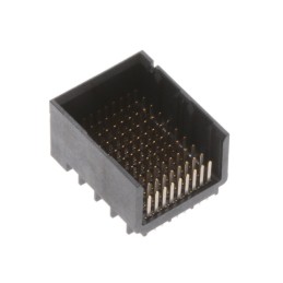 1 pcs : 2007789-1 - CONN HEADER IMPACT 90POS PCB