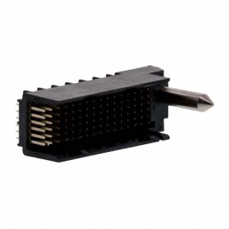 1 pcs : 2057737-1 - CONN HEADER IMPACT 96POS PCB