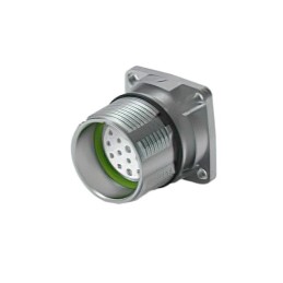 1 pcs : AEA378N00000101000 - CONN RCPT HSG MALE 19POS PNL MT