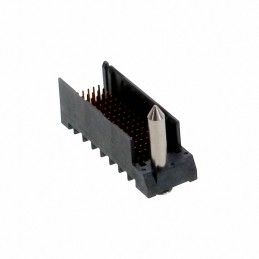 1 pcs : 2057741-1 - CONN HEADER IMPACT 96POS PCB
