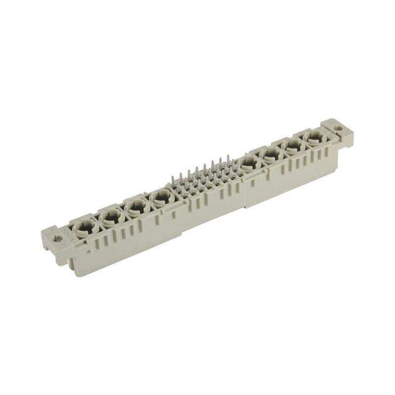 1 pcs : 09032246805 - CONN DIN RCPT 32POS PCB