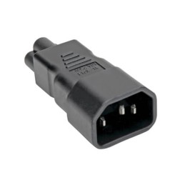 1 pcs : P014-000 - IEC C14 TO IEC C5 POWER CORD ADA