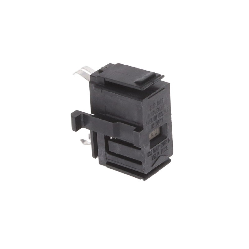 1 pcs : 4301.1024.02 - FUSE DRWR FOR PWR MOD X-SAFE 2PL
