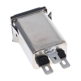 1 pcs : FN9244SB-12-06 - PWR ENT RCPT IEC320-C14 PANEL QC