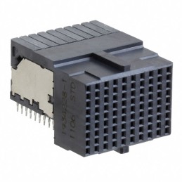 1 pcs : 1934228-1 - CONN RCPT HD 90POS EDGE MNT