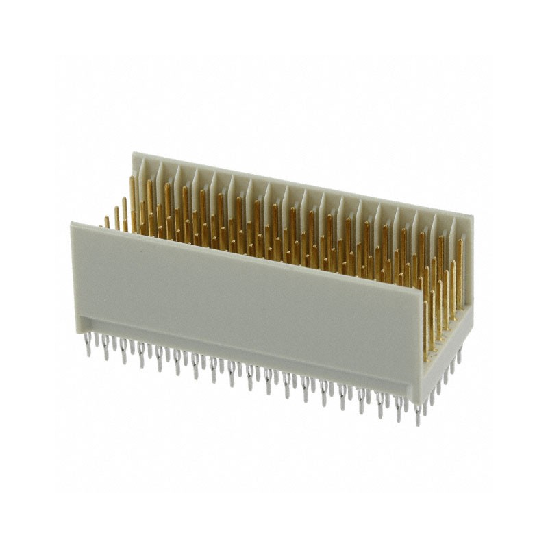 1 pcs : 17051332203 - CONN HEADER 133POS 2MM PRESS-FIT