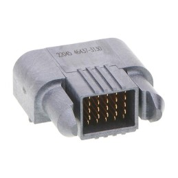 1 pcs : 0464373130 - TEN60 RA PLUG ASSY G-25S-G PF