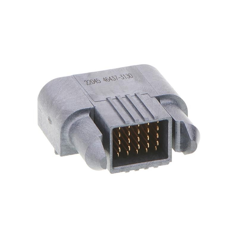 1 pcs : 0464373130 - TEN60 RA PLUG ASSY G-25S-G PF