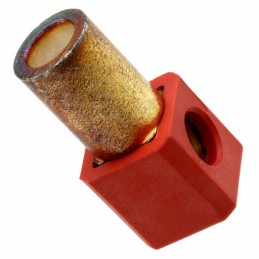 1 pcs : 6648239-2 - CONTACT SOCKET POWER 6AWG GOLD