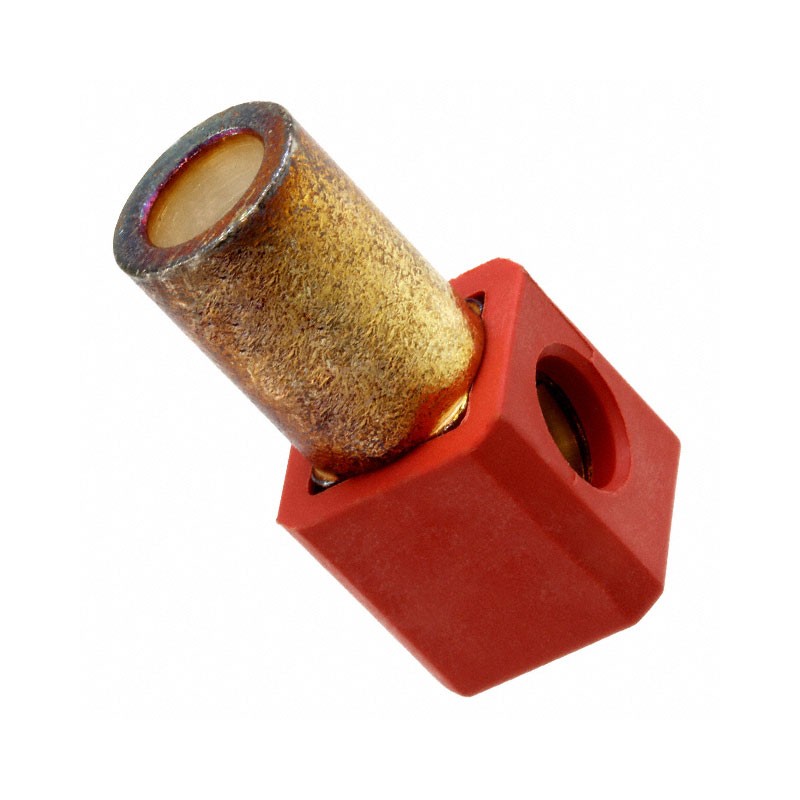 1 pcs : 6648239-2 - CONTACT SOCKET POWER 6AWG GOLD