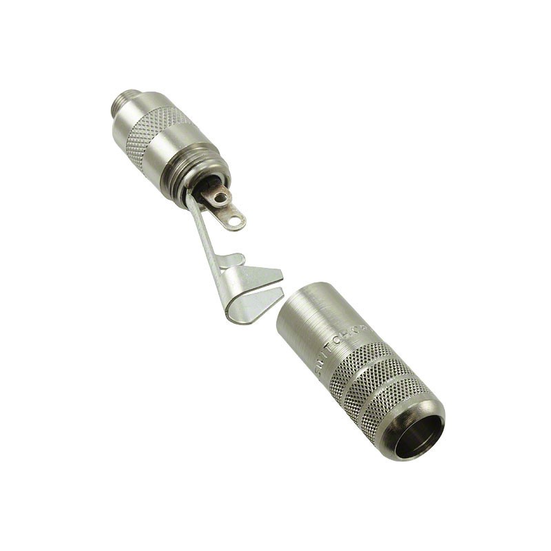 1 pcs : 35LJN - CONN JACK STEREO 3.5MM