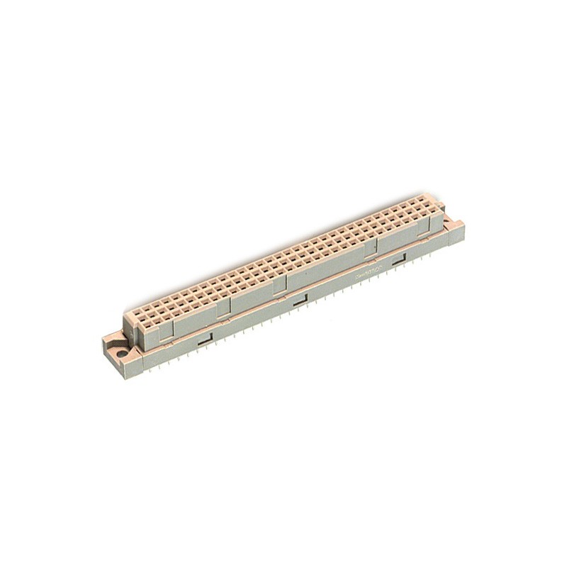 1 pcs : PCN10-64ACS-2.54DSA(72) - CONN DIN RCPT 96POS PCB GOLD